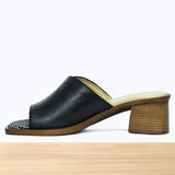 009F Levora Cuir Noir