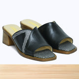 009F Levora Cuir Noir