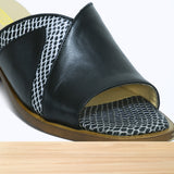 009F Levora Cuir Noir