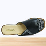 009F Levora Cuir Noir