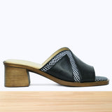 009F Levora Cuir Noir