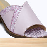 009F Levora Cuir Rose