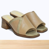 009F Levora Cuir Sepia