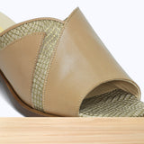 009F Levora Cuir Sepia