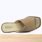009F Levora Cuir Sepia