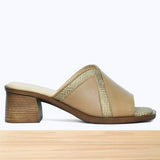 009F Levora Cuir Sepia