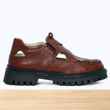 010E Ylane Cuir Camel