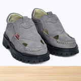 010E Ylane Cuir Gris