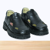 010E Ylane Cuir Noir