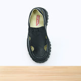 010E Ylane Cuir Noir