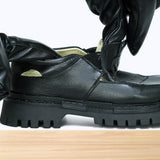 010E Ylane Cuir Noir