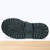 010E Ylane Cuir Noir