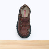 011E Ilyos Cuir Camel