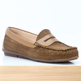 011F Carina Cuir Camel-Serp