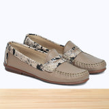 011F Melista Cuir Beige Rose SM V2