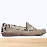 011F Melista Cuir Beige Rose SM V2