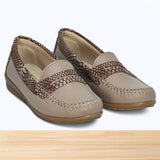 011F Melista Cuir Beige Rose