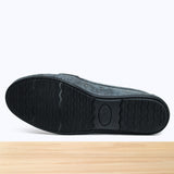 011F Melista Cuir Gris Bleu V2