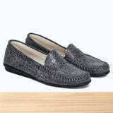 011F Melista Cuir Gris Bronze V2