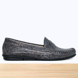 011F Melista Cuir Gris Bronze V2