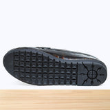 011F Melista Cuir Marron Croco