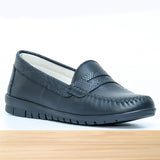 011F Melista Cuir Noir