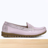 011F Melista Cuir Rose