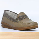 011F Melista Cuir Taupe