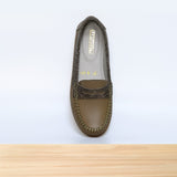 011F Melista Cuir Taupe