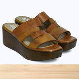 011F Onessa Cuir Camel NV