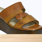 011F Onessa Cuir Camel NV