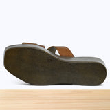 011F Onessa Cuir Camel NV
