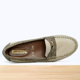 011F Kamita Cuir Beige