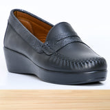 011f Kamita Cuir Noir