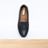 011f Kamita Cuir Noir