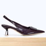 012F Leni Burgundy