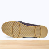 012F Shams Cuir Bordeaux