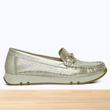 012F Shams Cuir Doré