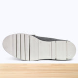 012F Shams Cuir Gris Olive
