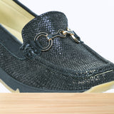 012F Shams Cuir Noir