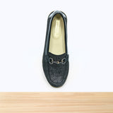 012F Shams Cuir Noir