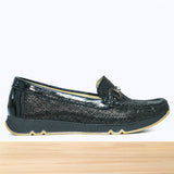 012F Shams Cuir Noir