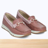 012F Shams Cuir Rose