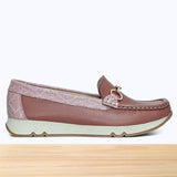012F Shams Cuir Rose