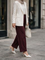 012F Leni Blanc Cassé