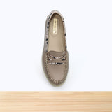 013F Virena Cuir Beige Rose