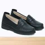 013F Virena Cuir Noir