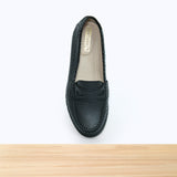 013F Virena Cuir Noir
