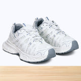 015F Nerelle Cuir Blanc