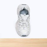 015F Nerelle Cuir Blanc